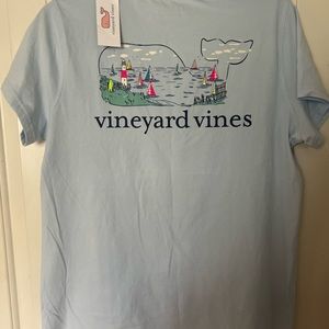 Vineyard vines size M women brand new shirt